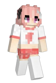 Tod2 Minecraft avatar full body