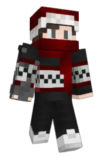TodDurchTaric Minecraft avatar full body