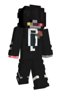 TodNaz Minecraft avatar full body