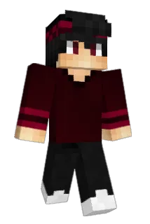 TodRod Minecraft avatar full body
