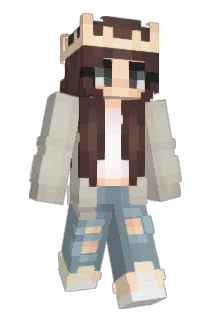 Todaa Minecraft avatar full body