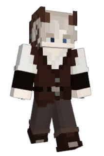 Todaqi Minecraft avatar full body