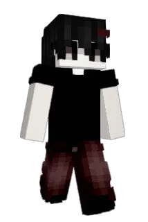 TodasCacorras Minecraft avatar full body
