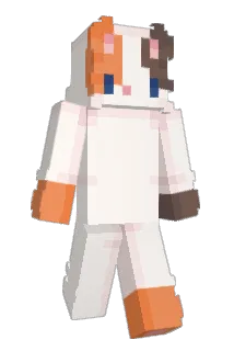 TodayNXX Minecraft avatar full body