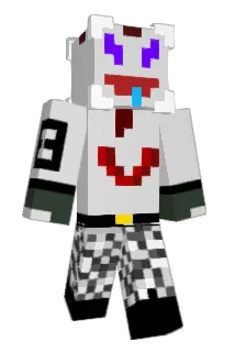 Todd2146 Minecraft avatar full body