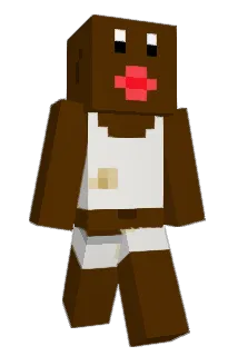 Todd222 Minecraft avatar full body
