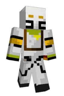 Todd55 Minecraft avatar full body
