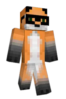 Todd9 Minecraft avatar full body