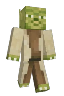 ToddAdams Minecraft avatar full body