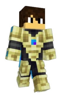 ToddMorley Minecraft avatar full body