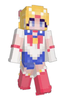 ToddPhuk Minecraft avatar full body