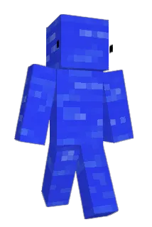 ToddX9 Minecraft avatar full body