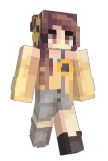 Todd_Pain Minecraft avatar full body