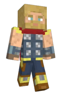 Toddel_der_Ase Minecraft avatar full body