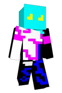 Toddidoes420 Minecraft avatar full body