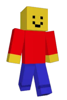 ToddleTheTurtle Minecraft avatar full body