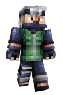 Toddles56 Minecraft avatar full body