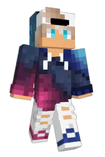 ToddnotToad Minecraft avatar full body