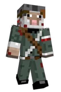 Toddothy Minecraft avatar full body