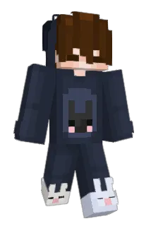 Toddy021 Minecraft avatar full body