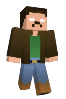 Toddy1312 Minecraft avatar full body