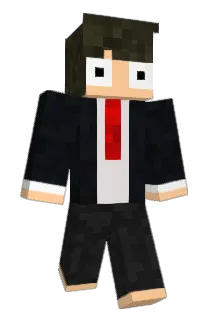 Toddy_1 Minecraft avatar full body