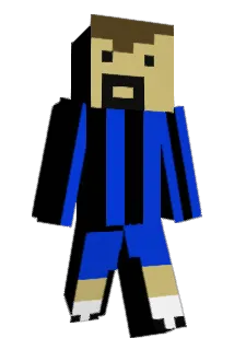 Toddyboy7 Minecraft avatar full body
