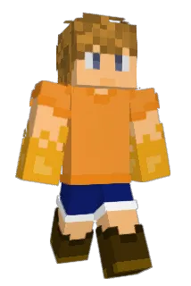 Toddybucus Minecraft avatar full body