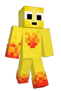 Tode70 Minecraft avatar full body