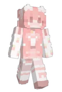 TodeKitch Minecraft avatar full body