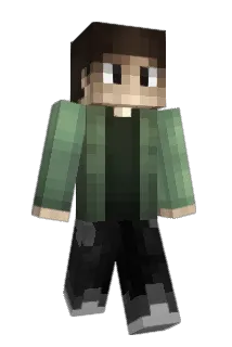TodesCobweb Minecraft avatar full body