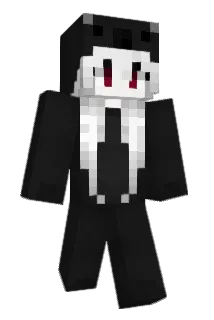 TodesH1gh Minecraft avatar full body