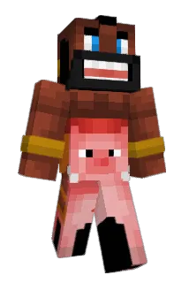 TodesTrip Minecraft avatar full body
