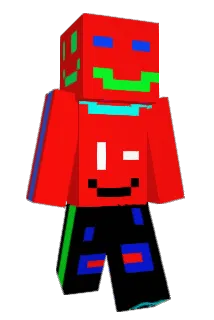 Todes_Schnitzel_ Minecraft avatar full body