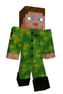 Todeshoden Minecraft avatar full body