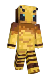 Todeskrass Minecraft avatar full body
