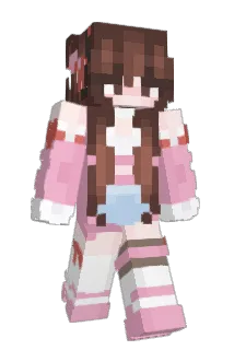 Todesschlaefer Minecraft avatar full body