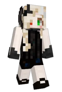 Todestod005 Minecraft avatar full body