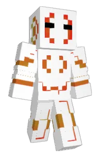 Todinno Minecraft avatar full body