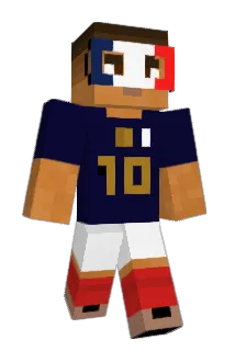 Todino89 Minecraft avatar full body