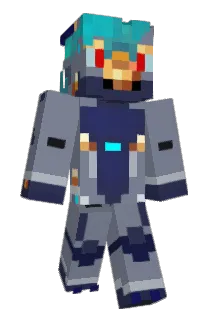 Todisllo Minecraft avatar full body