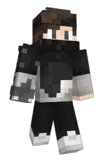 Todix_Cz Minecraft avatar full body
