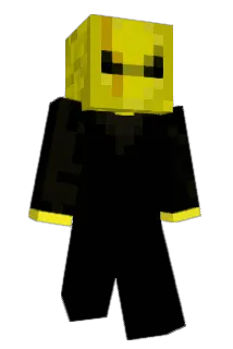 TodoDeGold Minecraft avatar full body