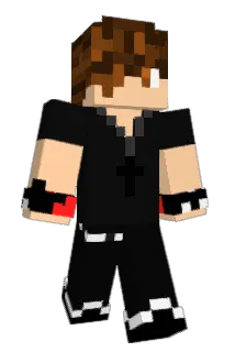 Todo_Duro Minecraft avatar full body