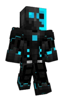 Todollie4063 Minecraft avatar full body