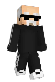 TodorSOF Minecraft avatar full body