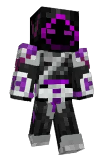 Todorokigamer Minecraft avatar full body