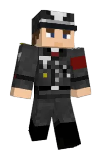 TodvonHinten Minecraft avatar full body