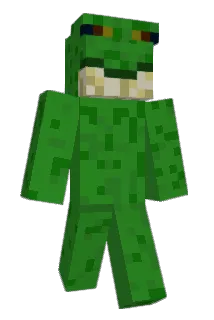 ToeB305 Minecraft avatar full body