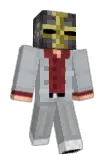 ToeBiscuits Minecraft avatar full body